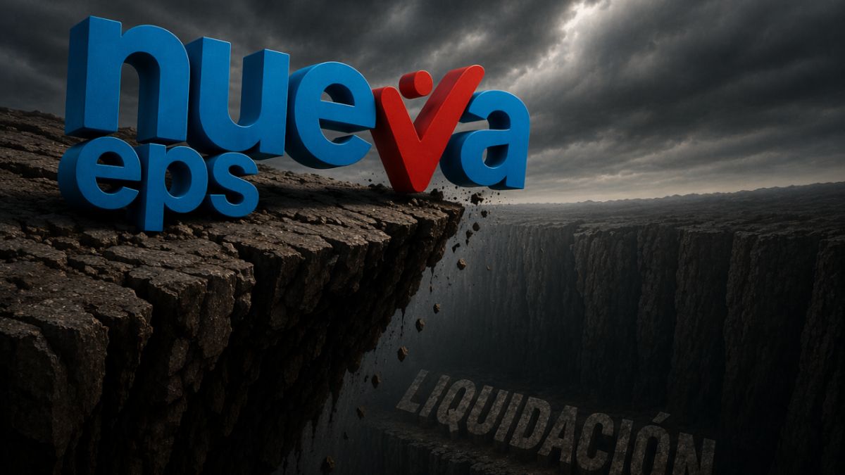 Nueva EPS rumbo a la liquidación