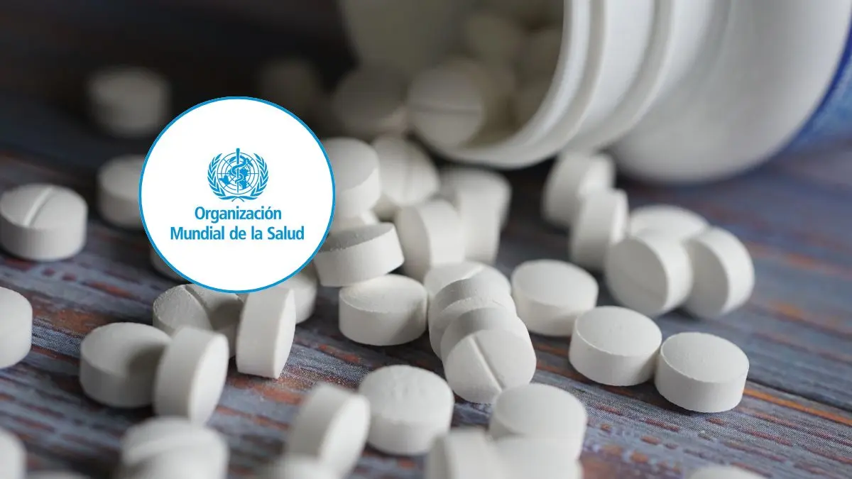 OMS actualiza directrices sobre dependencia a los opioides y prevención de sobredosis