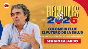 Qué pasaría con la salud bajo un gobierno de Sergio Fajardo