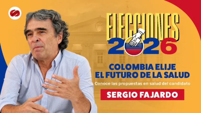 Qué pasaría con la salud bajo un gobierno de Sergio Fajardo