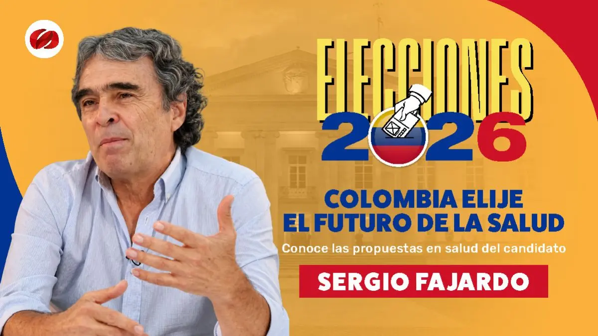 Qué pasaría con la salud bajo un gobierno de Sergio Fajardo