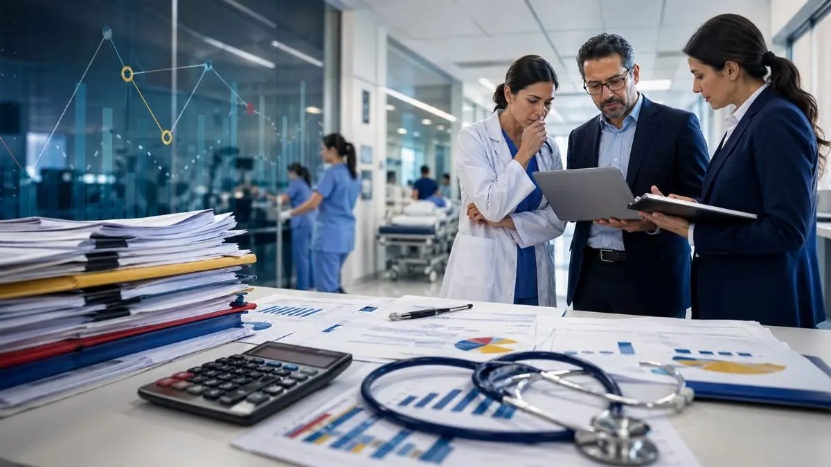 Qué tan suficiente será el presupuesto de salud 2027