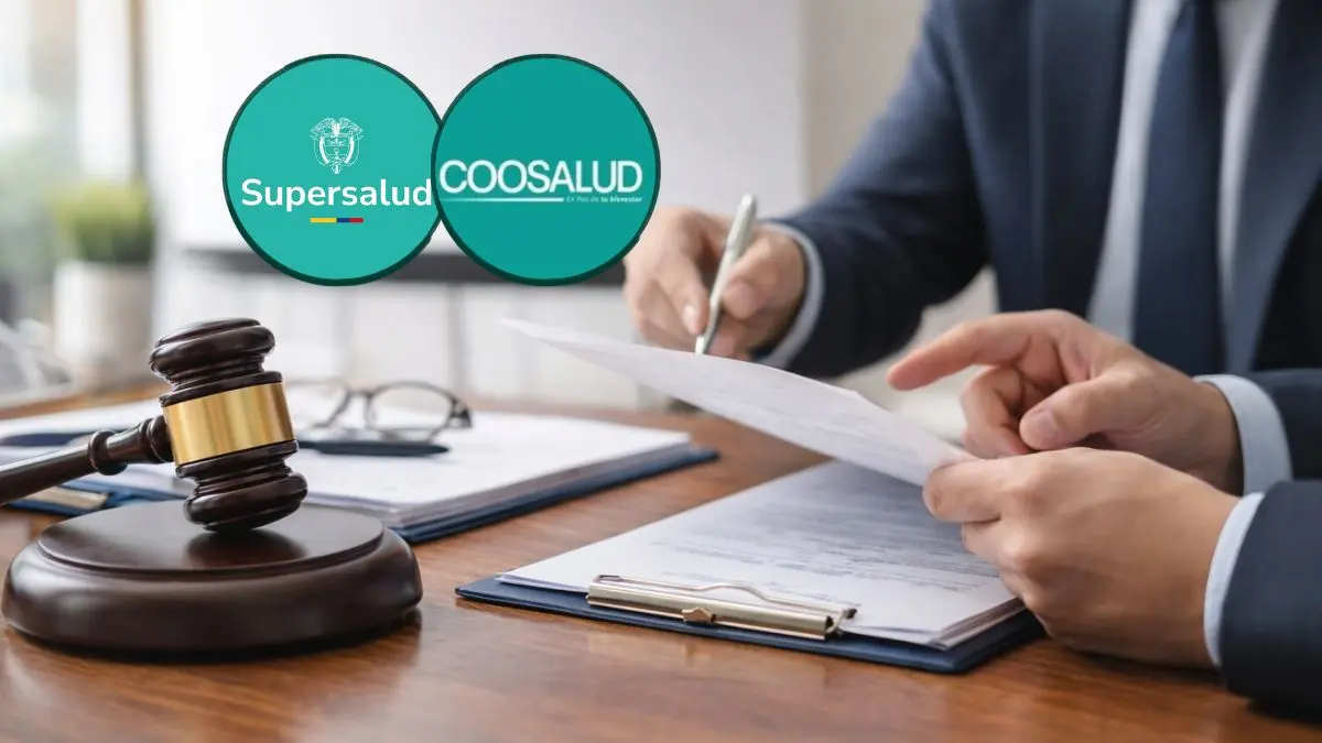 Supersalud acata fallo y suspende provisionalmente intervención de Coosalud EPS