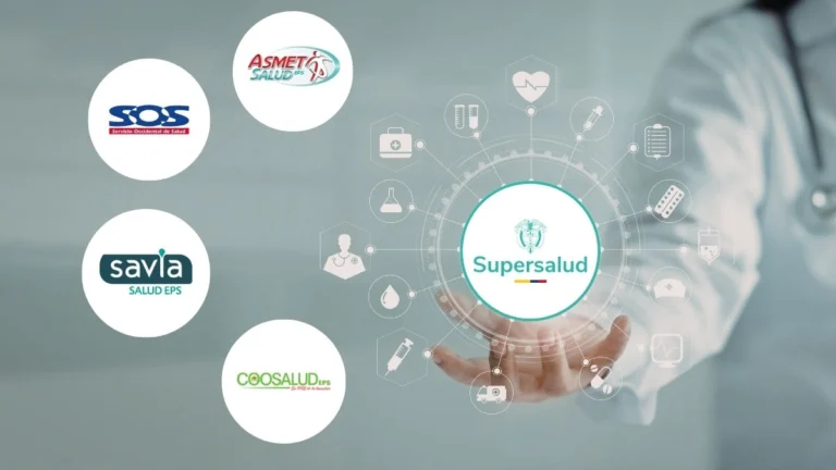 Supersalud designa interventores suplentes para garantizar continuidad del servicio de salud en medio de la crisis estructural del sistema