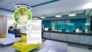 Tribunal aclara quién debe recibir Coosalud EPS y ordena entrega inmediata a Jaime González, representante legal