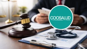 Tribunal ordena frenar de forma provisional la intervención de Coosalud EPS estos son los detalles