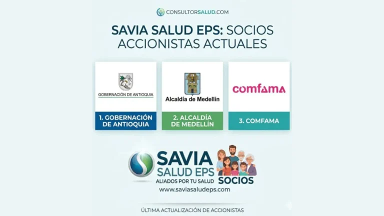 ercer golpe al modelo de intervenciones el Tribunal de Antioquia suspende la toma de posesión de Savia Salud