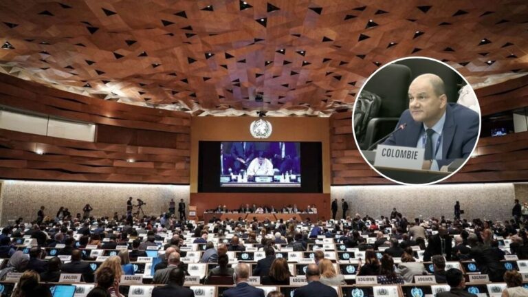 79 Asamblea Mundial de la Salud pone bajo la lupa la crisis sanitaria en Gaza y Colombia pide respeto al derecho internacional