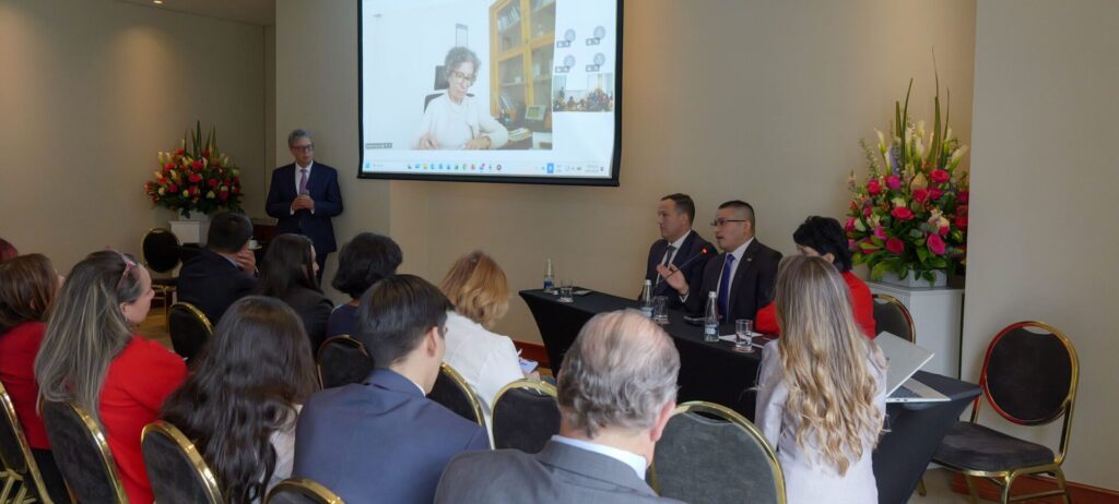 ASINFAR e INVIMA impulsan agenda con agencias sanitarias para fortalecer la regulacion farmaceutica en America Latina 03
