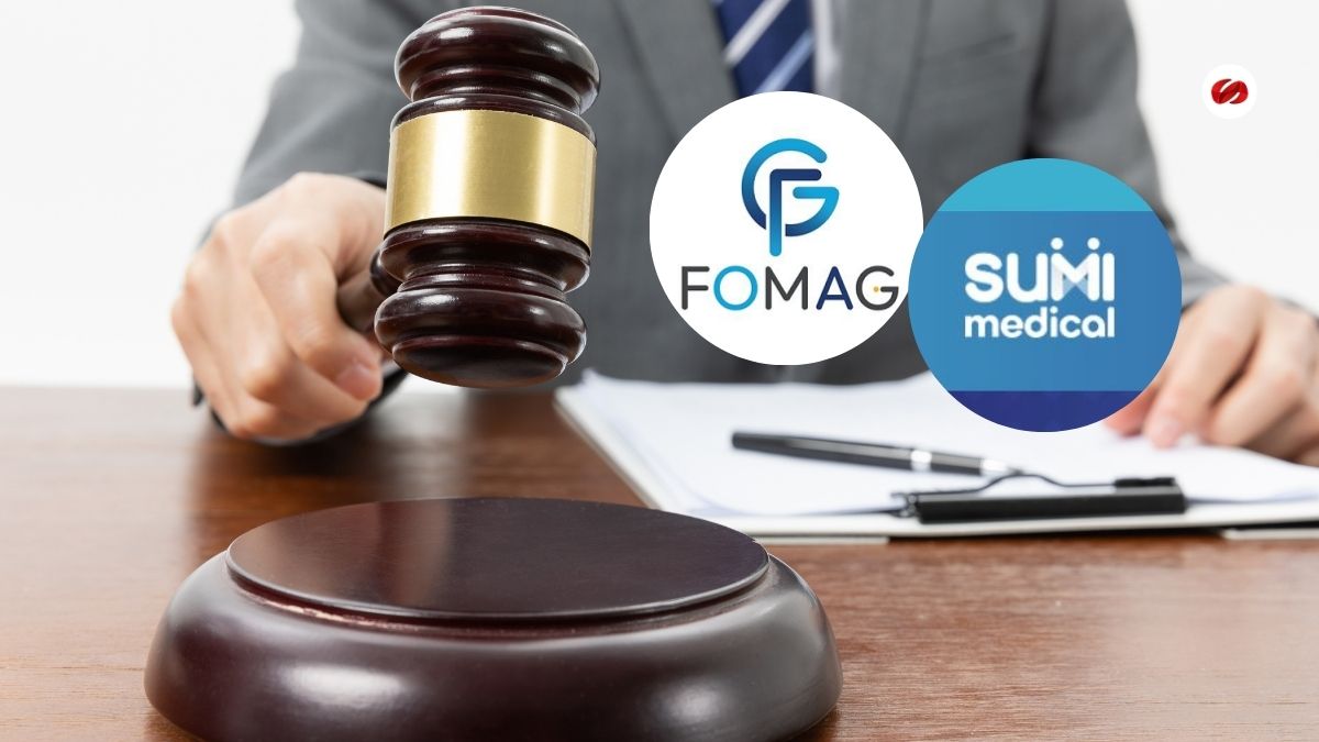 Admiten tutela del FOMAG contra SUMIMEDICAL