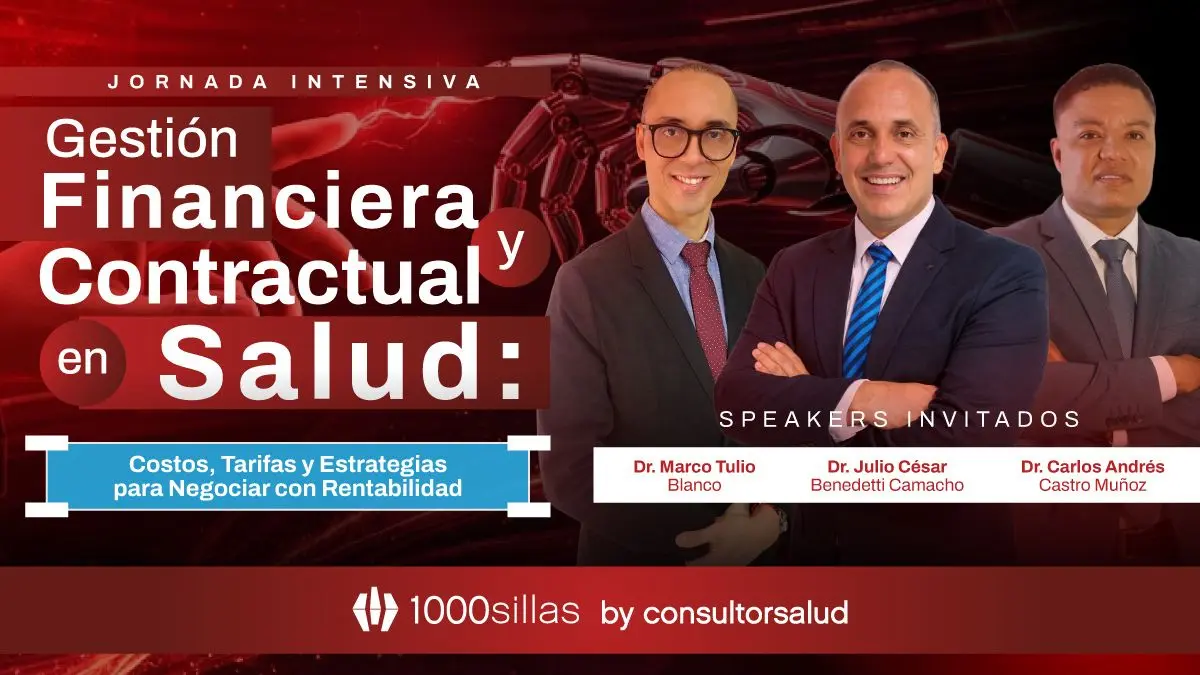 Así fue la Jornada Intensiva de Gestión Financiera y Contractual en Salud
