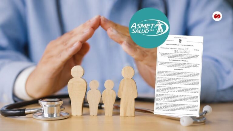 Asmet Salud EPS seguirá intervenida