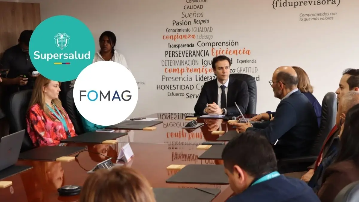 Auditoría integral al FOMAG tendrá primeros resultados en 10 a 12 días- Supersalud