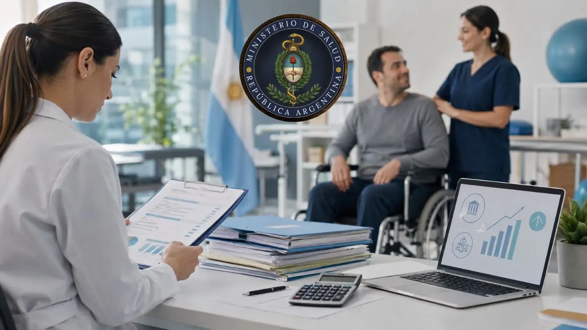 Aumento de prestaciones por discapacidad en Argentina- Gobierno oficializa suba para mayo