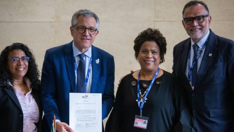 Brasil y Canadá reactivan la cooperación internacional en salud tras dos décadas sin acuerdos estructurados