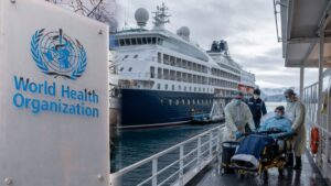 Brote de hantavirus en crucero activa vigilancia sanitaria internacional