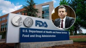 Cambio de liderazgo en la FDA intensifica las dudas sobre la regulación farmacéutica en Estados Unidos