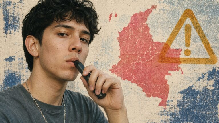Día mundial sin tabaco: la radiografía clínica y epidemiológica del vapeo en la oncología colombiana