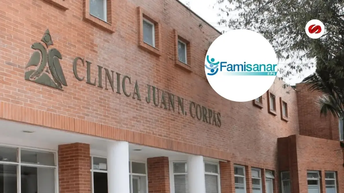 Clínica Juan N Corpas reporta retrasos salariales y reducción de camas UCI EPS Famisanar aclara saldos pendientes