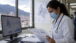 Colombia no registra casos confirmados de hantavirus, pero refuerza vigilancia epidemiológica