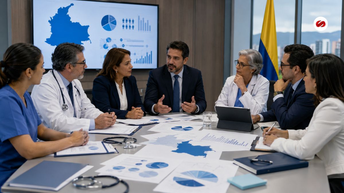 Consensos para el futuro del sector salud la hoja de ruta de más de 30 organizaciones que busca ordenar el próximo gobierno
