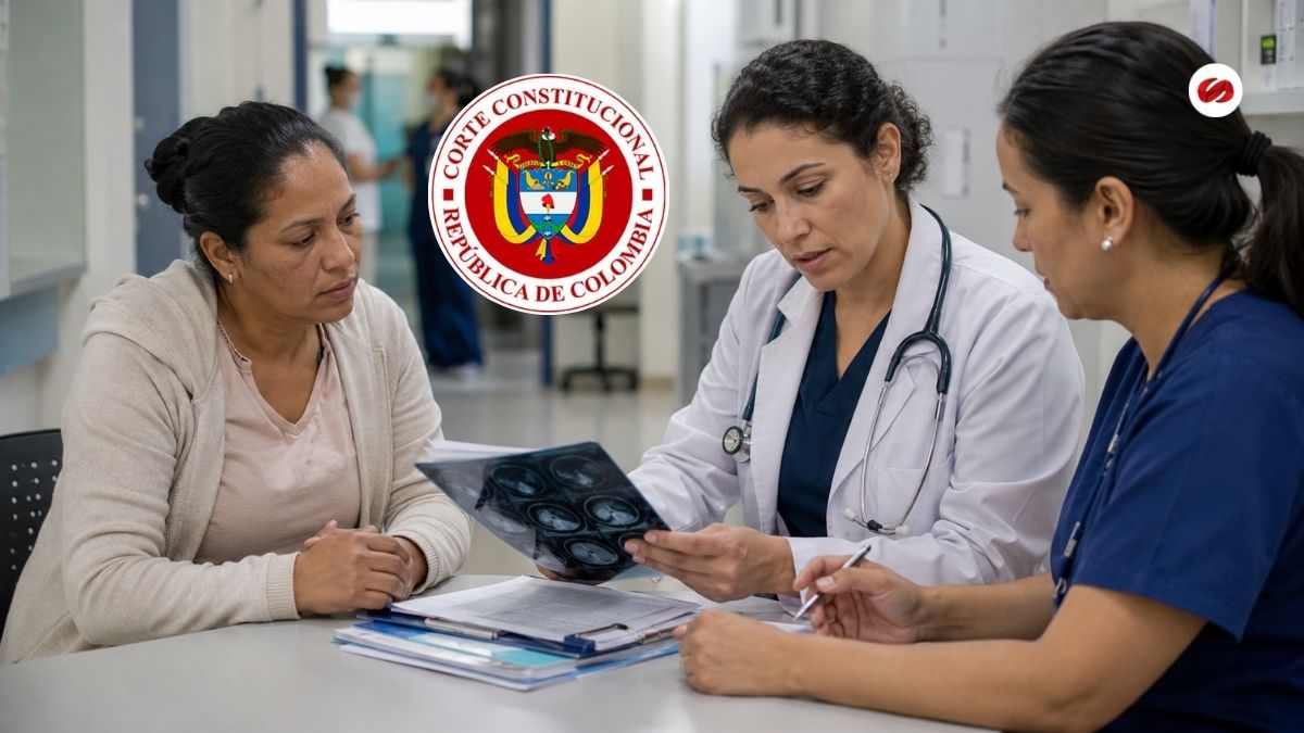 Corte ordena fortalecer rutas de atención para migrantes con cáncer y enfermedades graves