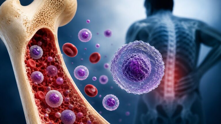 Día Mundial del Cáncer de Sangre el reto de diagnosticar a tiempo el mieloma múltiple