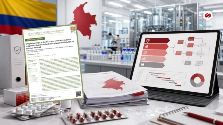 Drogas oncológicas de alto costo tensionan los sistemas de salud