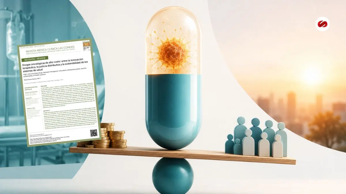 Drogas oncológicas de alto costo tensionan sistemas de salud