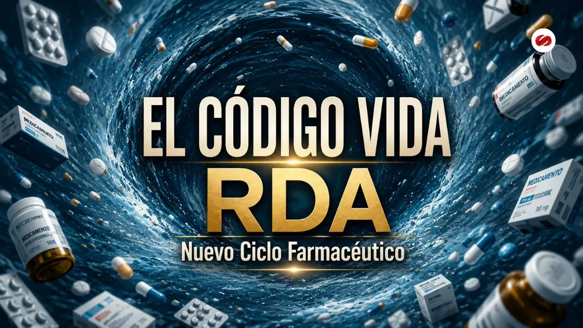El Código VIDA y el nuevo ciclo farmacéutico lo que cambia para el sector