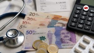 Gasto de bolsillo en salud creció 57 en Colombia