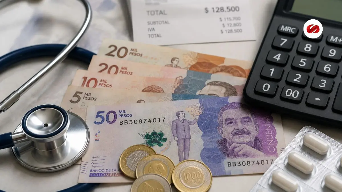 Gasto de bolsillo en salud creció 57 en Colombia