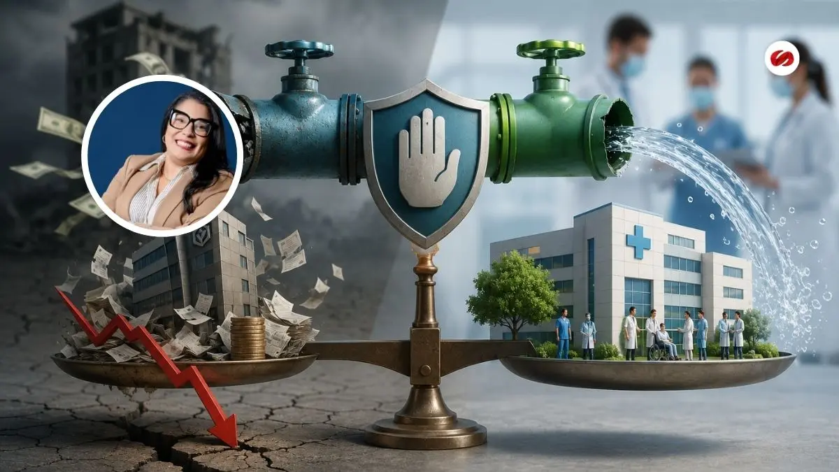 Giro directo al 90 la silenciosa transformación del sistema de salud colombiano
