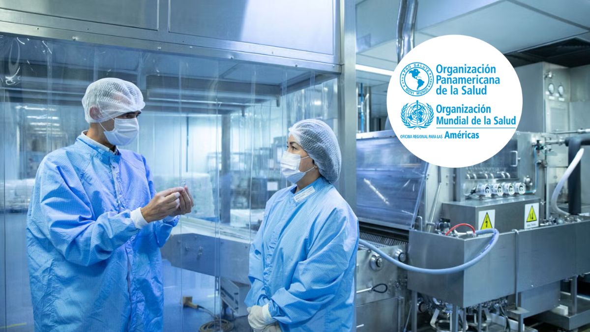 Institución brasileña Fiocruz será centro regional para la formación en biomanufactura en las Américas