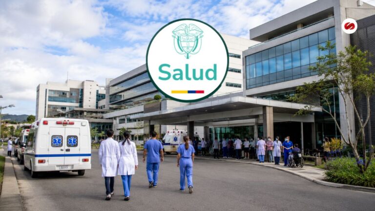 Minsalud responde a cierres de sedes y servicios privados de salud en Bogotá Colombia reporta más aperturas hospitalarias