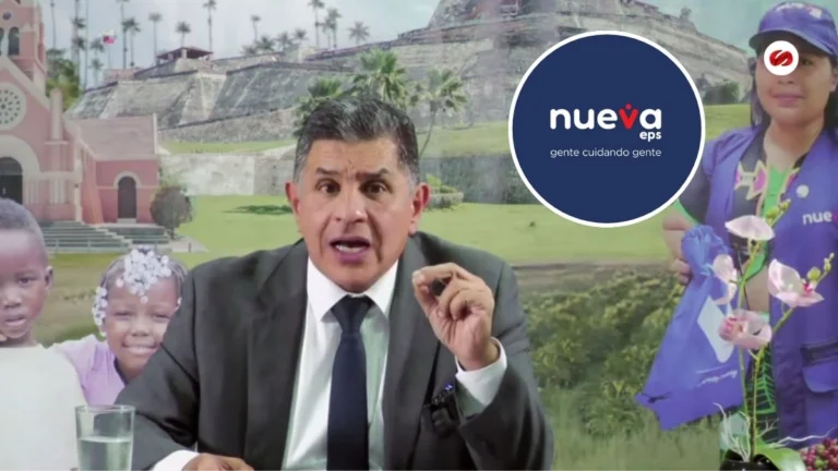 Nueva EPS anuncia $482.000 millones para 601 prestadores y acuerdos para normalizar medicamentos