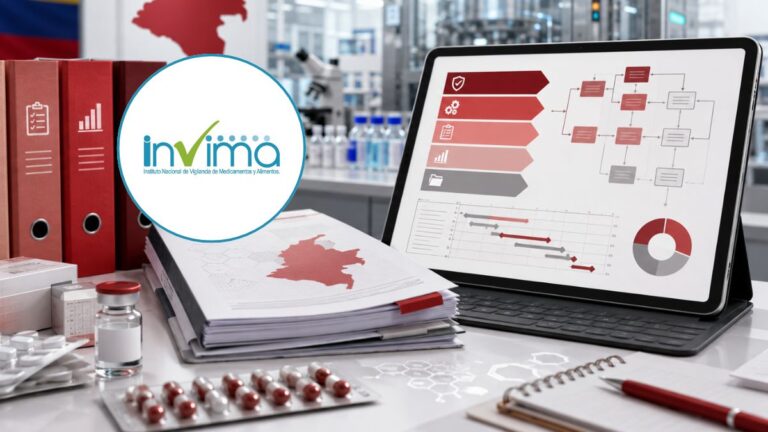 Nuevas guías del INVIMA ajustan el trámite de modificaciones a registros sanitarios
