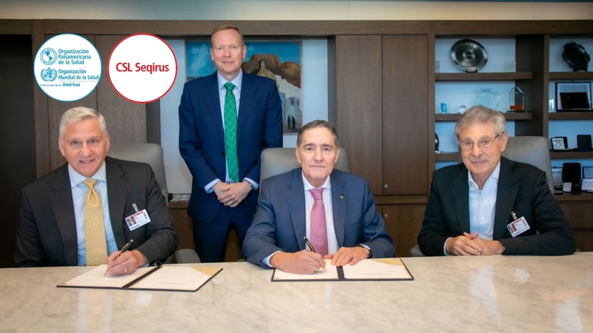 OPS acuerda reserva anticipada de vacunas contra influenza pandémica para América Latina implicaciones para la capacida