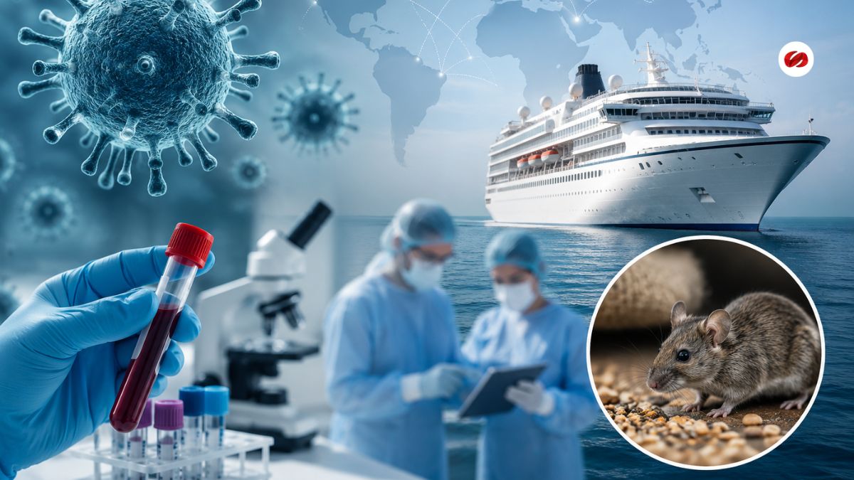 OPS coordina respuesta internacional ante brote de hantavirus implicaciones para la vigilancia