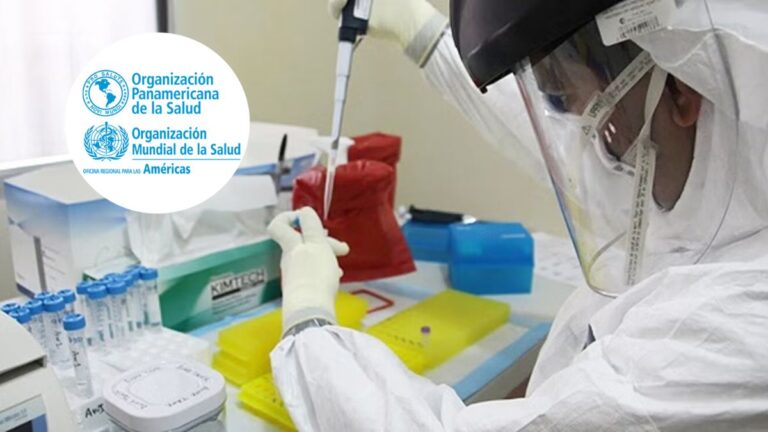 OPS emite recomendaciones de preparación para ébola tras declaración de emergencia internacional de la OMS