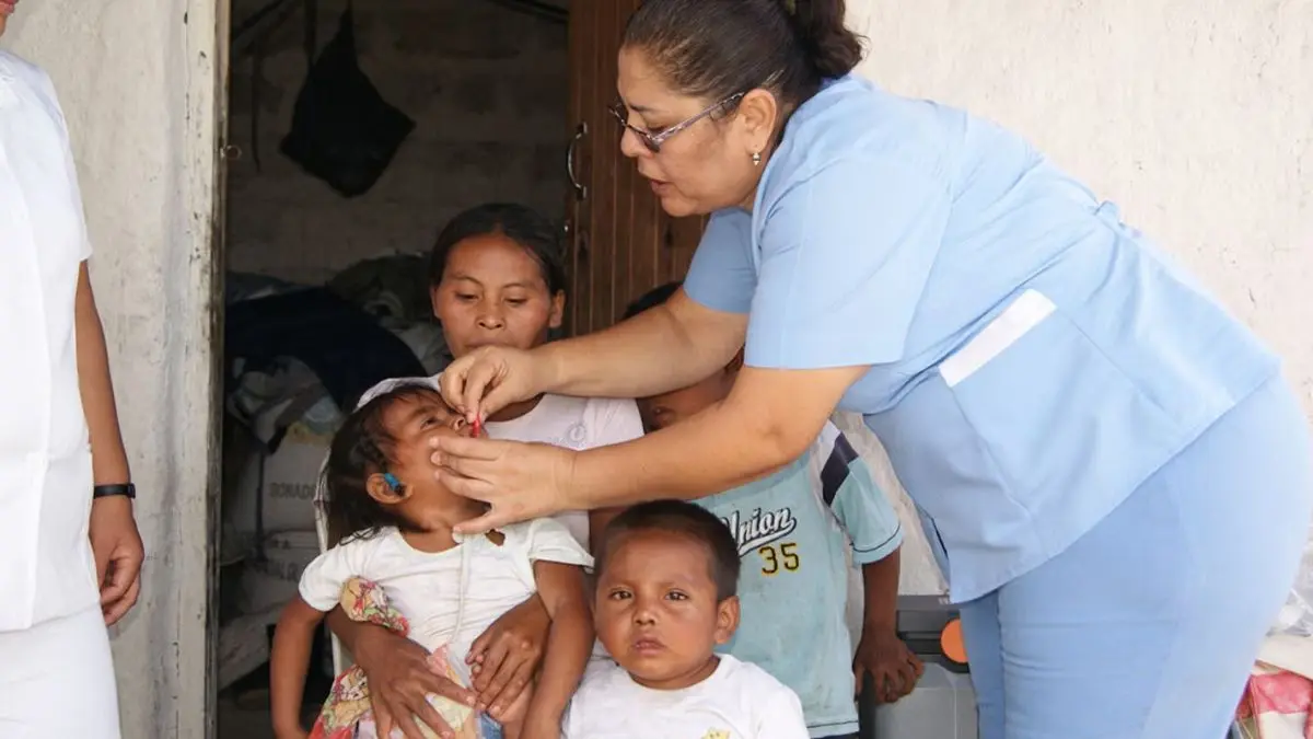 OPS identifica brechas críticas en el mercado laboral de la salud en Sudamérica Colombia enfrenta concentración urbana