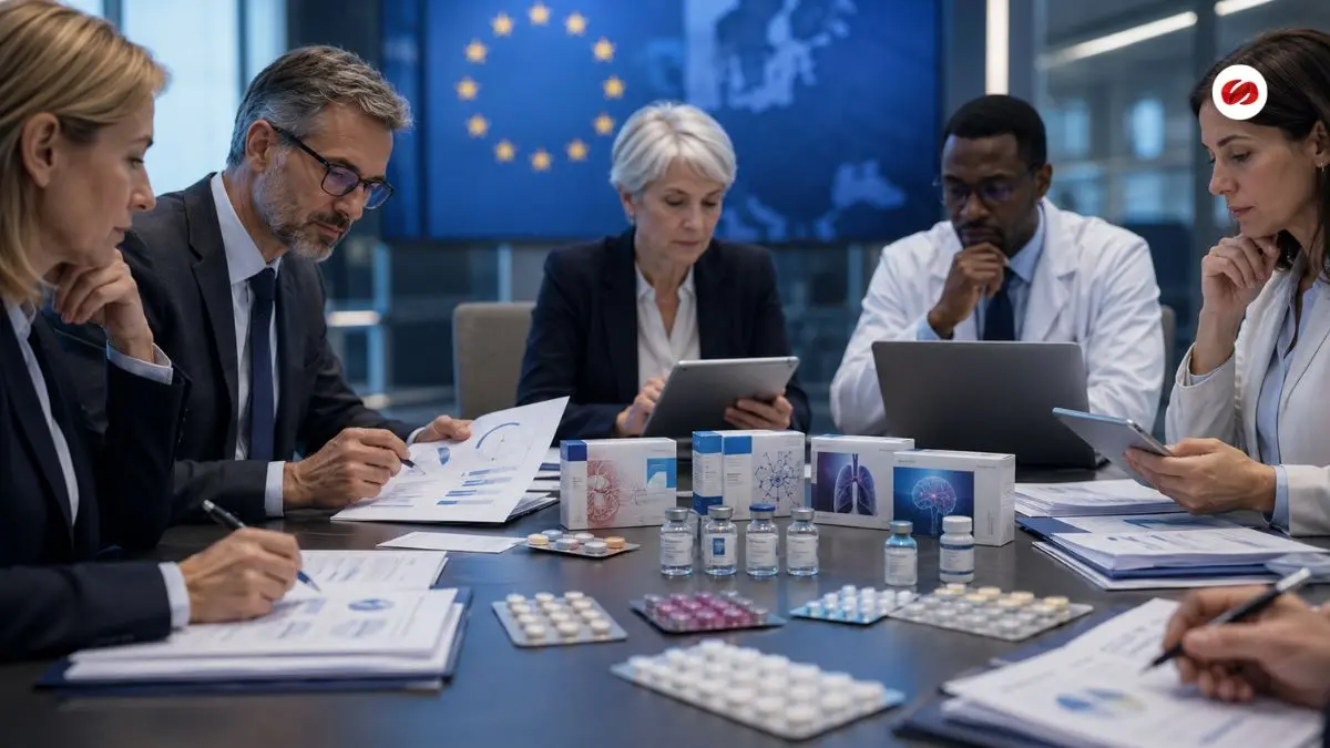 Ocho nuevos medicamentos reciben recomendación positiva de la EMA en mayo de 2026