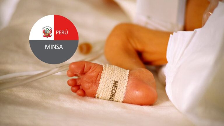 Perú aprueba reglamento para garantizar atención diferenciada del recién nacido prematuro