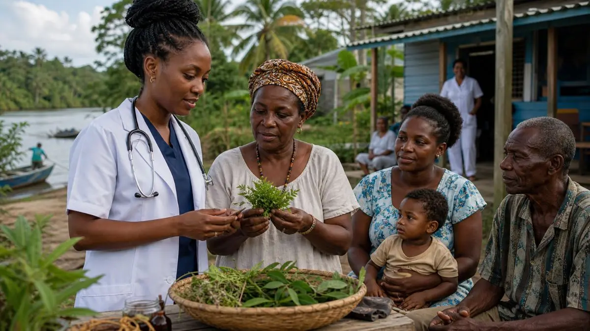 Políticas transformativas en salud, el reto pendiente para las comunidades negras en Colombia