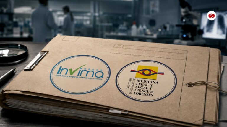 Medicina Legal exigirá inscripción adicional a bancos de tejidos para operar en sedes forenses