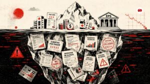 Reservas técnicas de las EPS: análisis de la señal crítica de la crisis financiera