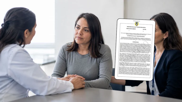 Protocolo de atención a víctimas de violencia sexual sería actualizado reemplazando la Resolución 459 de 2012