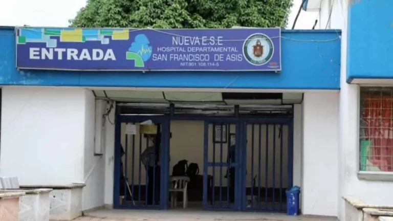 Supersalud articula plan de contingencia por alta ocupación en urgencias del Hospital San Francisco de Asís