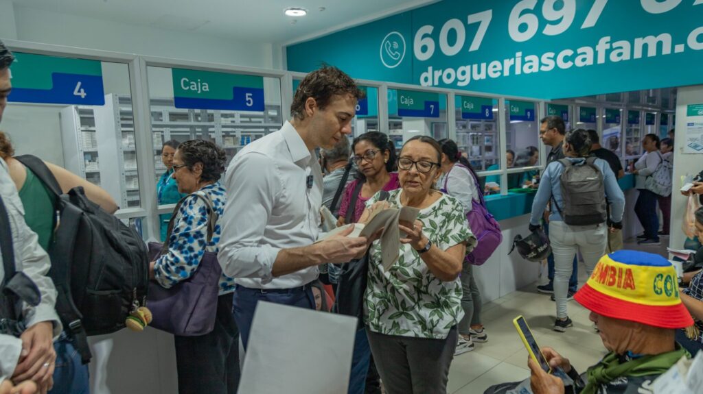 Supersalud evidencio medicamentos almacenados mientras usuarios denunciaban retrasos en Bucaramanga 02