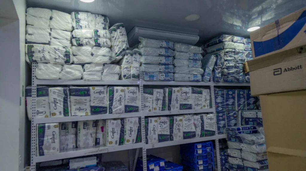 Supersalud evidencio medicamentos almacenados mientras usuarios denunciaban retrasos en Bucaramanga 03